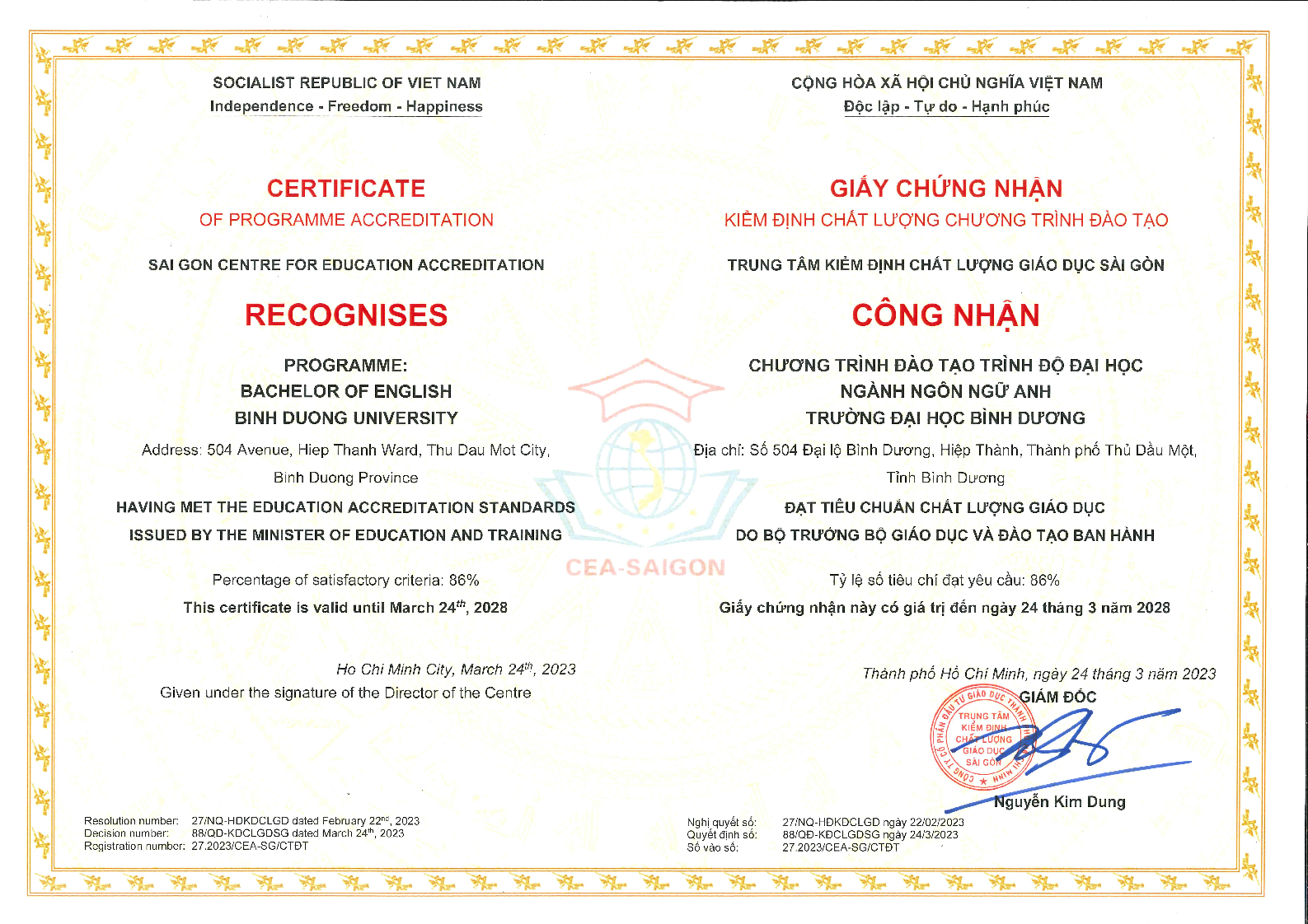 GCN DH Binh Duong Page1